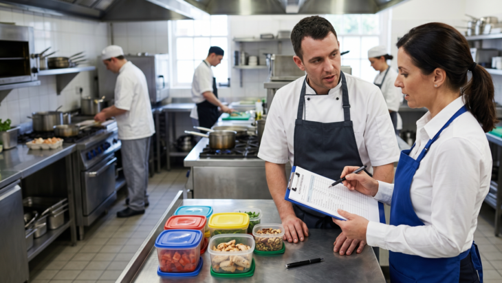 Alergénios na Restauração: Obrigações Legais e HACCP em Portugal Alergénios na Restauração: Obrigações Legais e HACCP em Portugal
