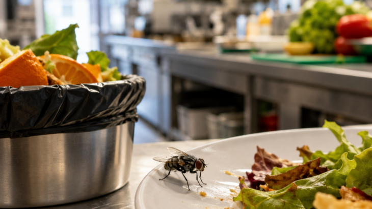 Flies in Restaurants: How to Prevent Infestations and Protect HACCP