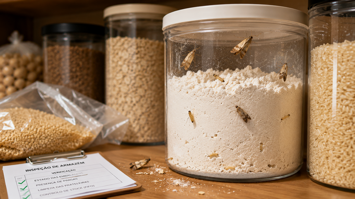 Food Moths: How to Prevent Infestations in Restaurants and Food Storage Food Moths: How to Prevent Infestations in Restaurants and Food Storage