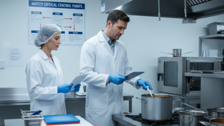 Consultoria HACCP Portugal | Segurança Alimentar na Restauração