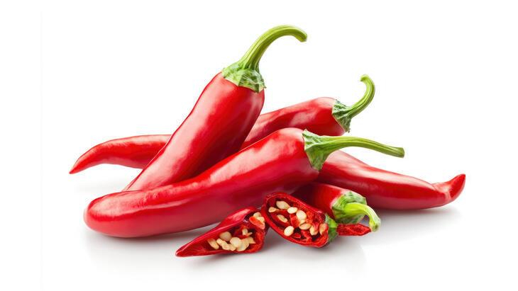 Comida Picante: Dicas de Segurança Alimentar